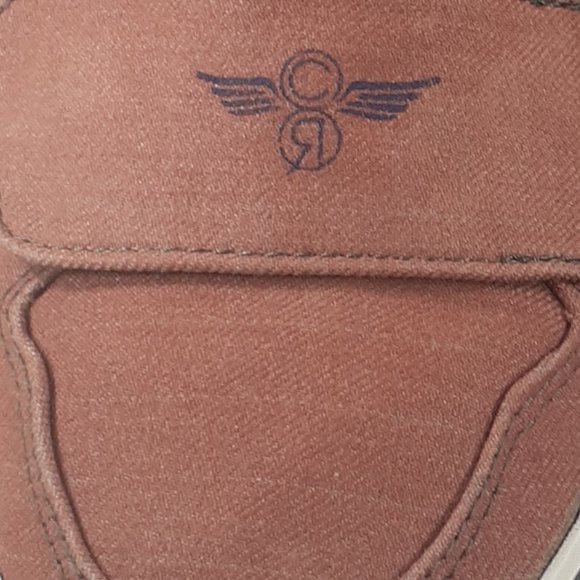 Creative Recreation One of a kind Red LO XVI SMOKE PINSTRIPE VCR4LO32I SIZE 10.5 - Picture 3 of 13